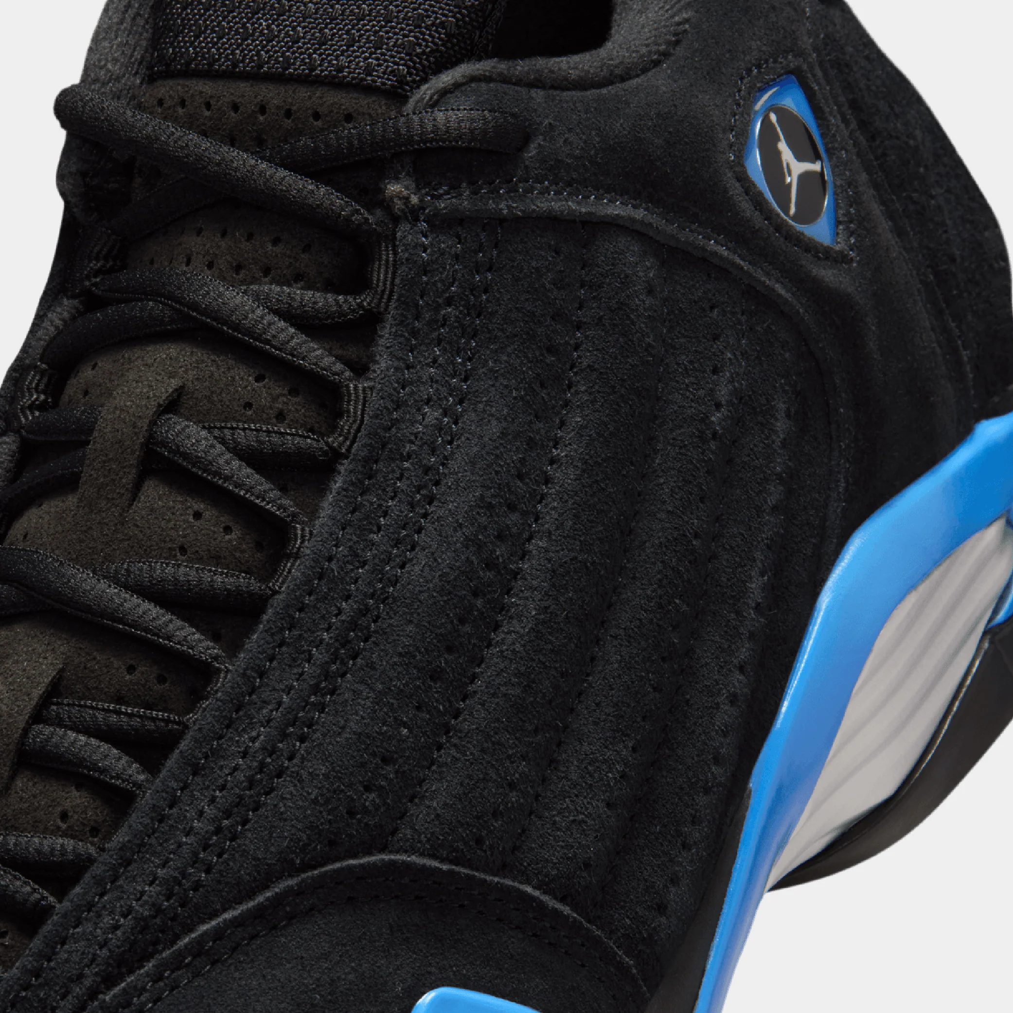 Air Jordan 14 Retro "Black/University Blue" - Image 7
