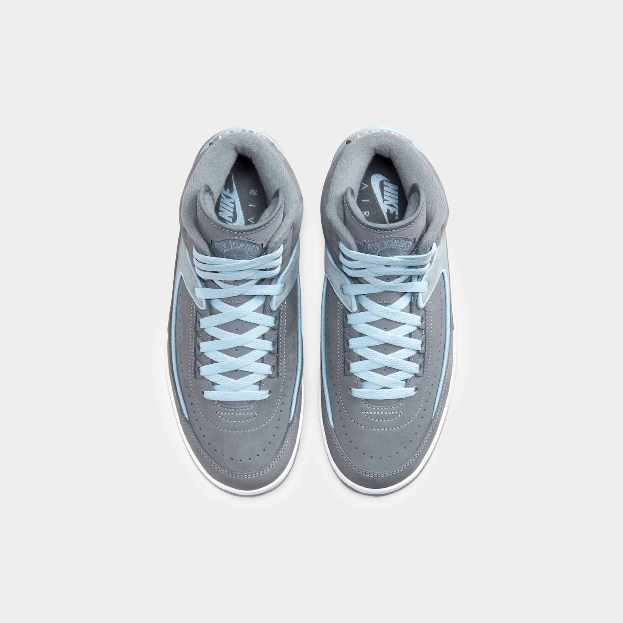 Air Jordan 2 Retro "Cool Grey" (W) - Image 4