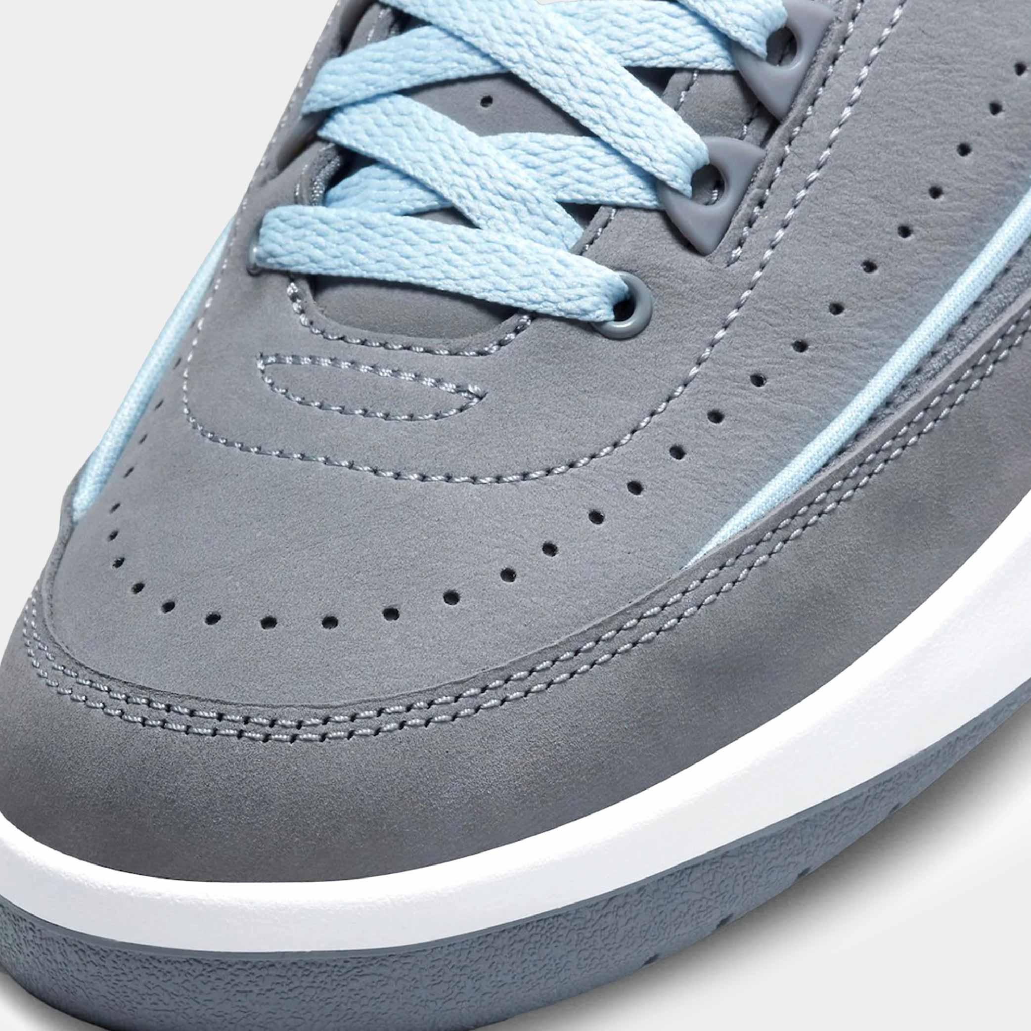 Air Jordan 2 Retro "Cool Grey" (W) - Image 6