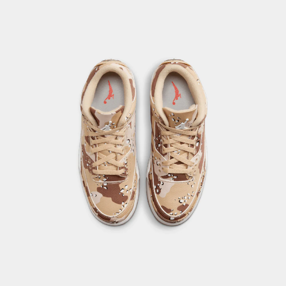 Air Jordan 3 Retro "Desert Camo" (W) - Image 4