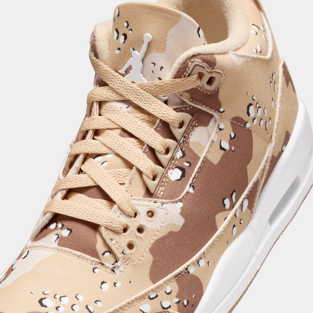 Air Jordan 3 Retro "Desert Camo" (W) - Image 7