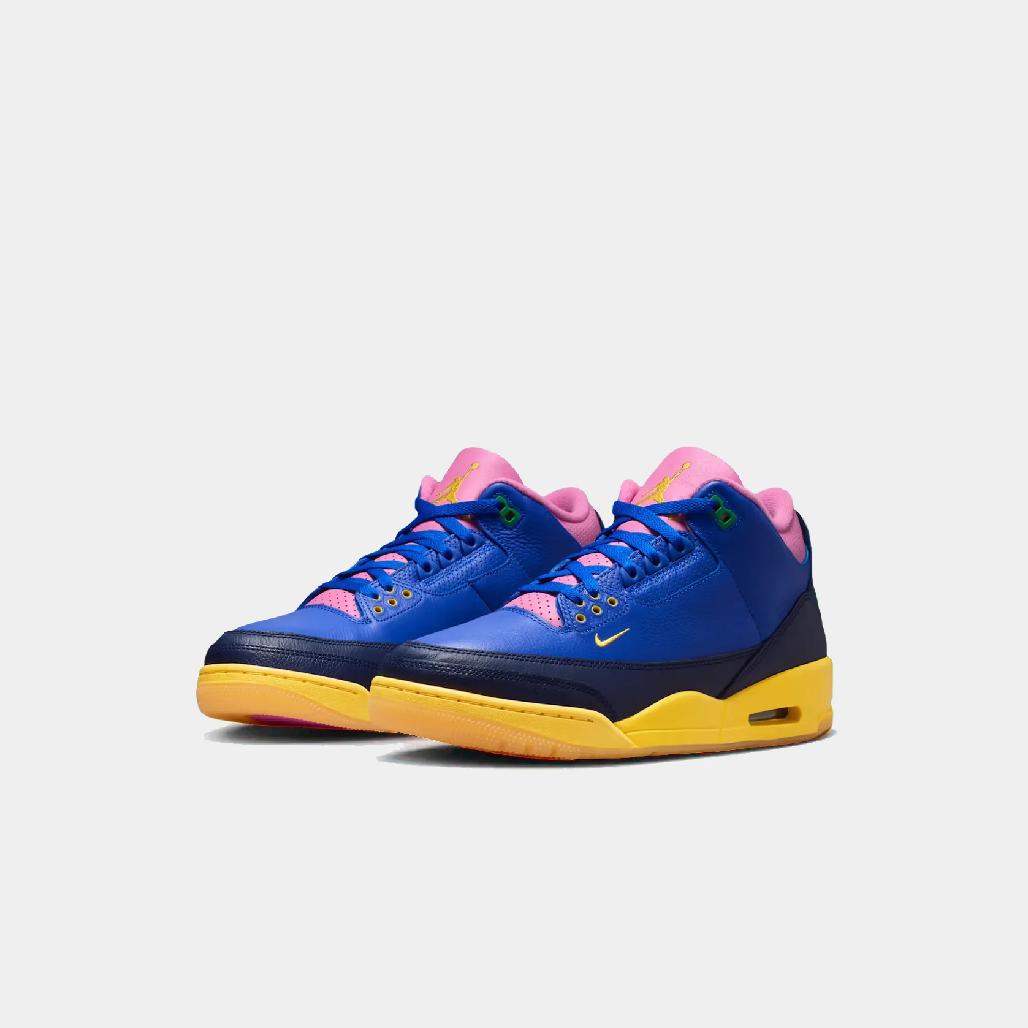 Air Jordan 3 Retro OG "Brazil" - Image 2