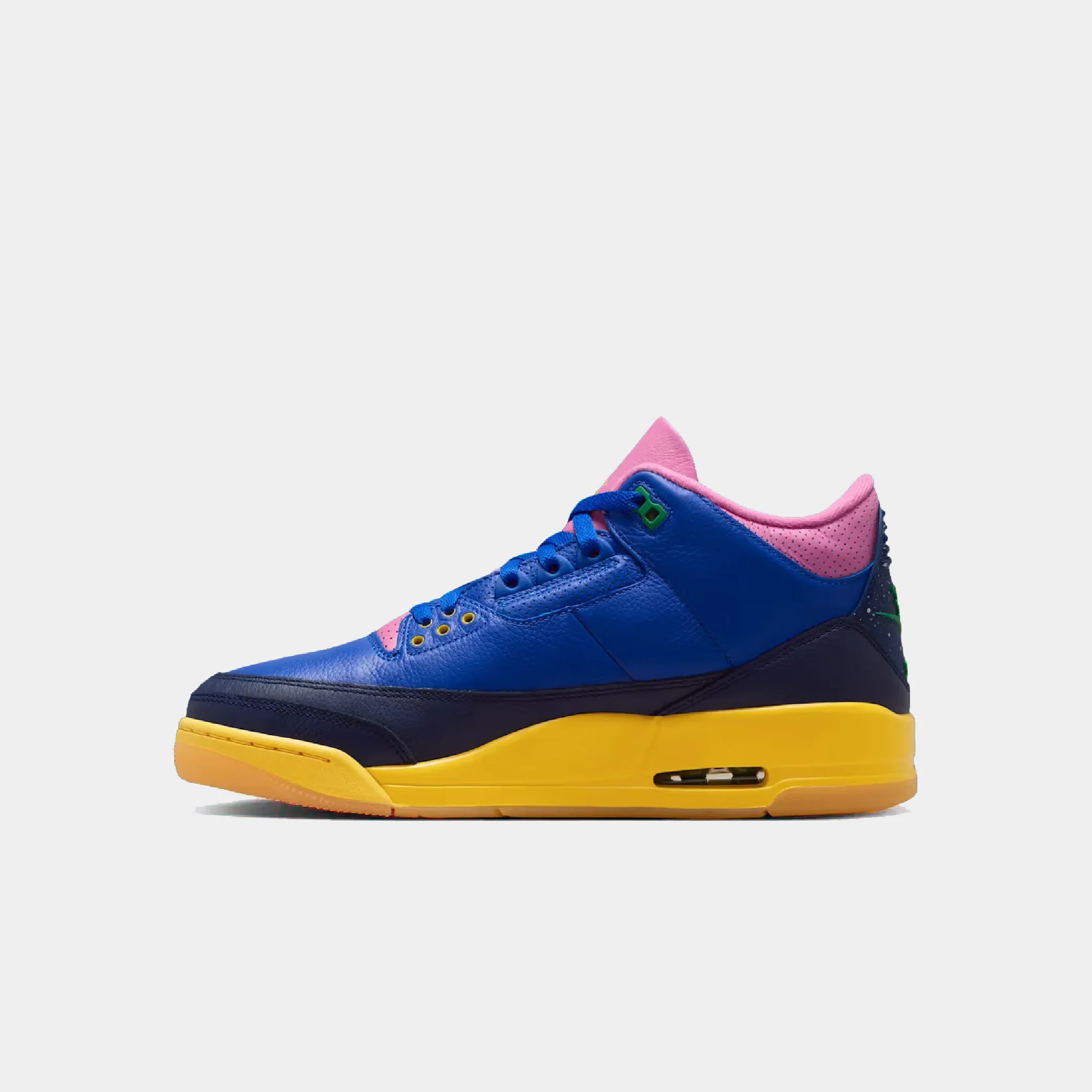 Air Jordan 3 Retro OG "Brazil" - Image 3