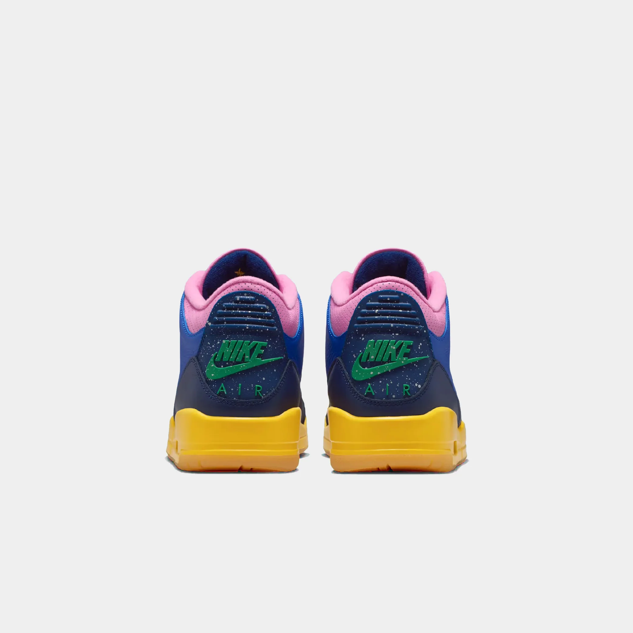 Air Jordan 3 Retro OG "Brazil" - Image 4