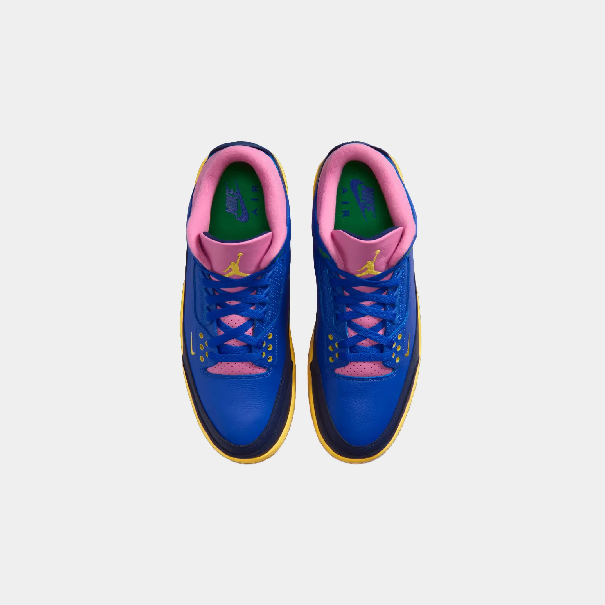 Air Jordan 3 Retro OG "Brazil" - Image 5