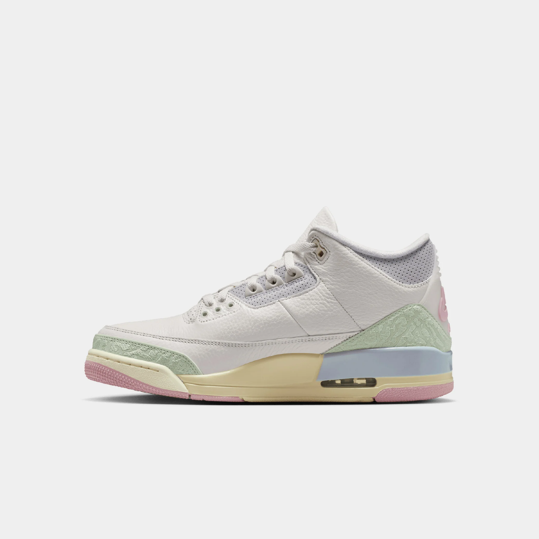 Air Jordan 3 Retro OG "Sail and Jade Aura" - Image 3