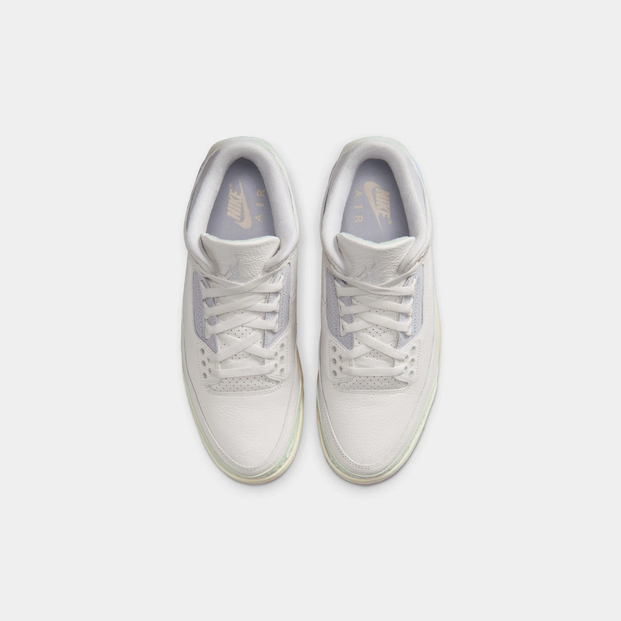 Air Jordan 3 Retro OG "Sail and Jade Aura" - Image 5