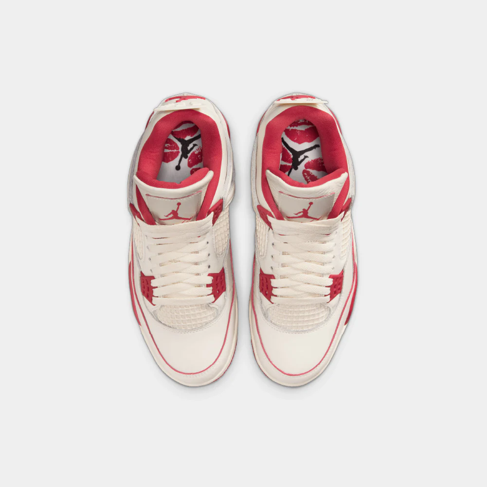 Air Jordan 4 Retro "Valentine's Day" (W) - Image 5