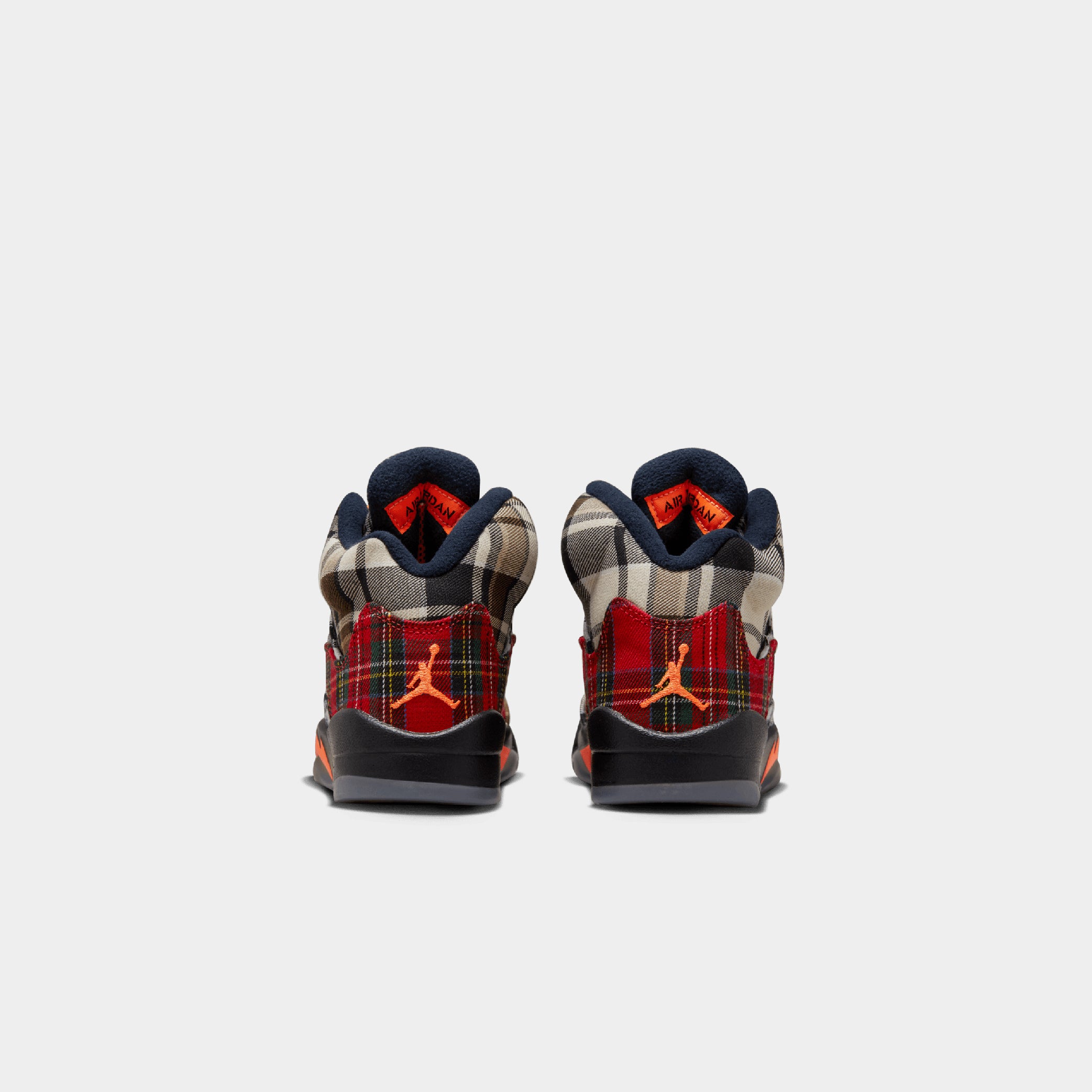 Air Jordan 5 Retro "Plaid" (GS) - Image 3
