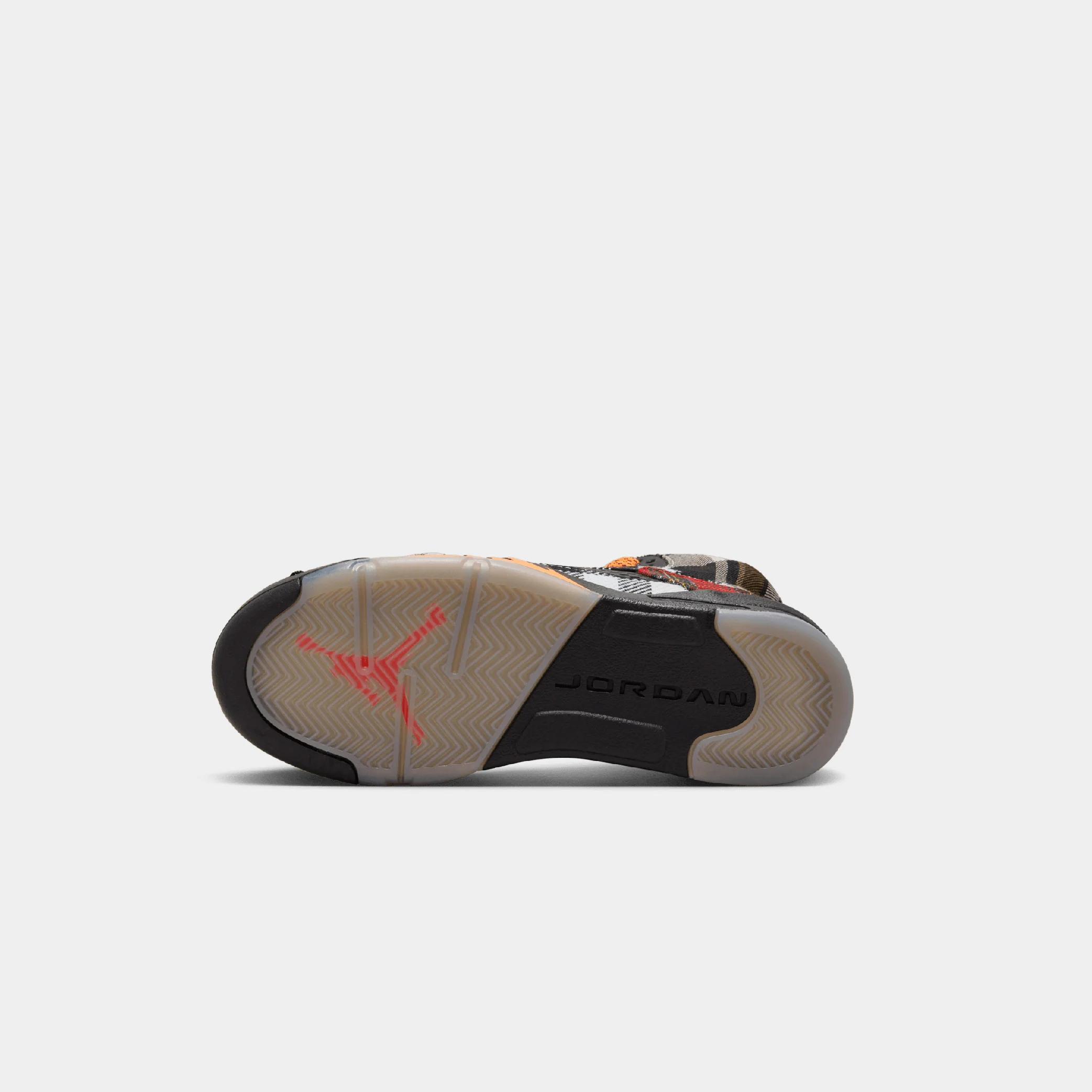 Air Jordan 5 Retro "Plaid" (GS) - Image 5