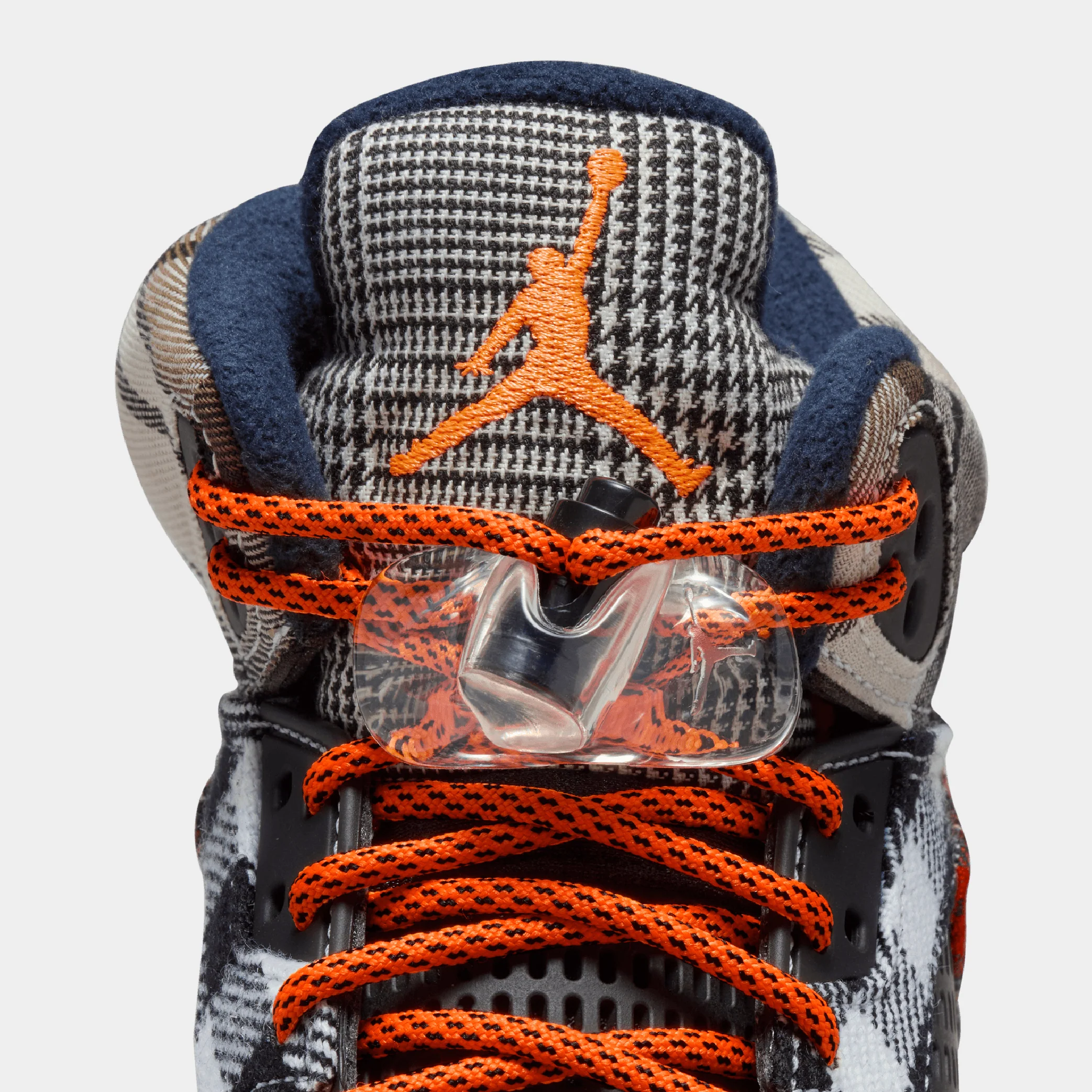 Air Jordan 5 Retro "Plaid" (GS) - Image 8
