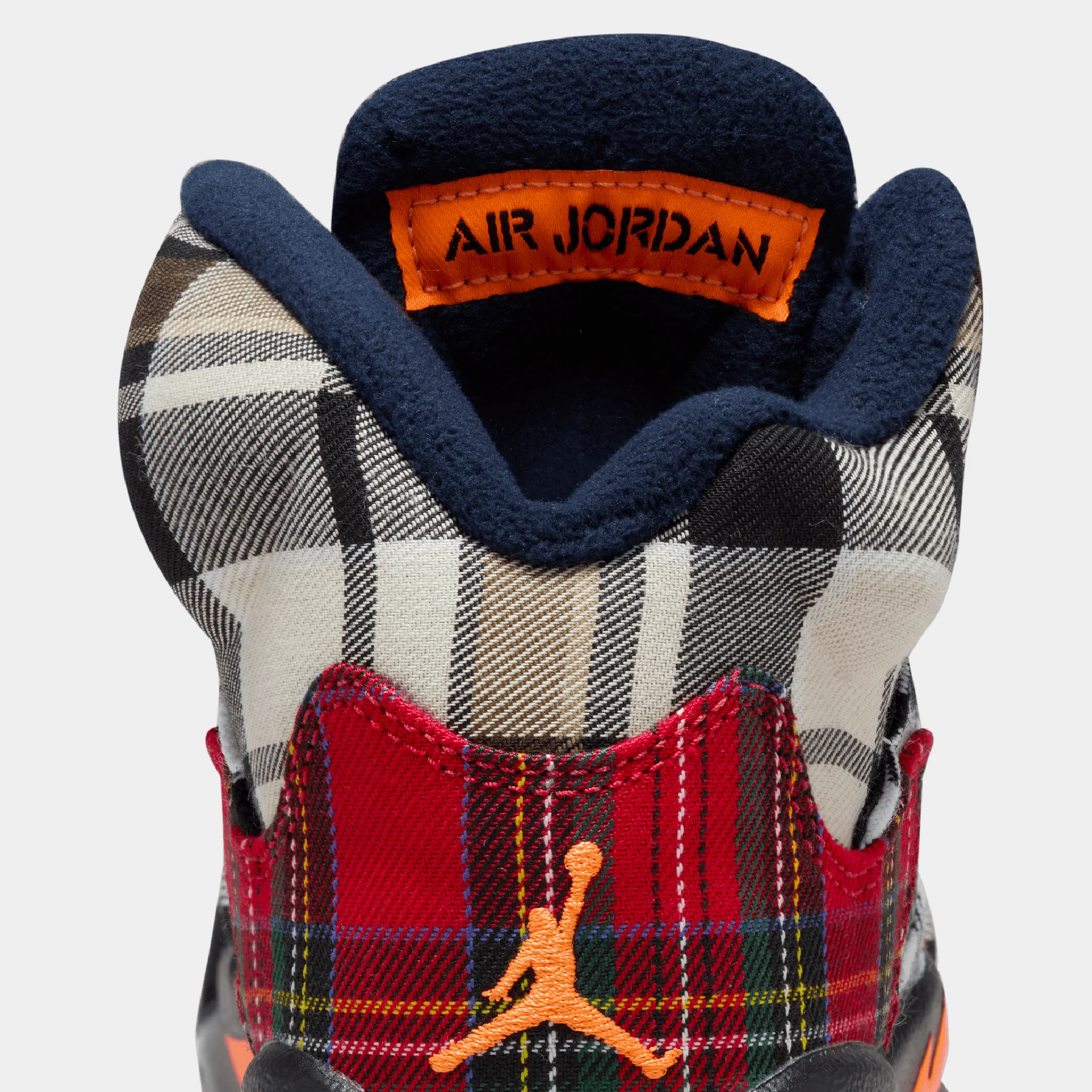 Air Jordan 5 Retro "Plaid" (GS) - Image 9