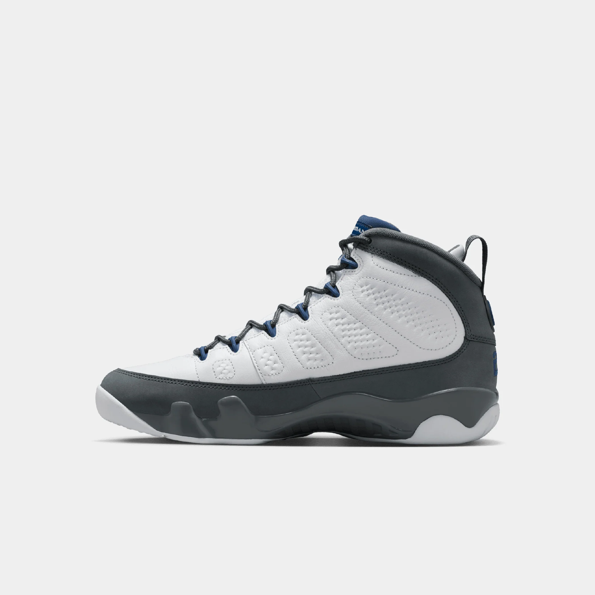 Air Jordan 9 Retro "Flint Grey" - Image 3