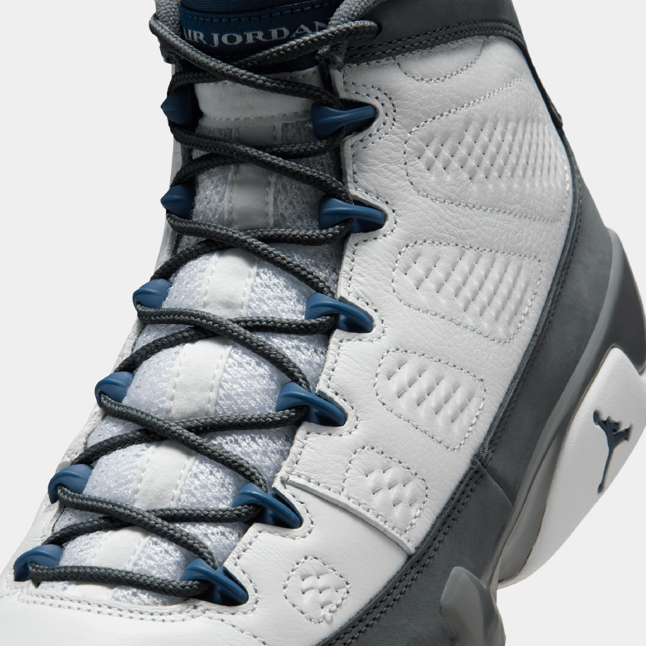 Air Jordan 9 Retro "Flint Grey" - Image 7