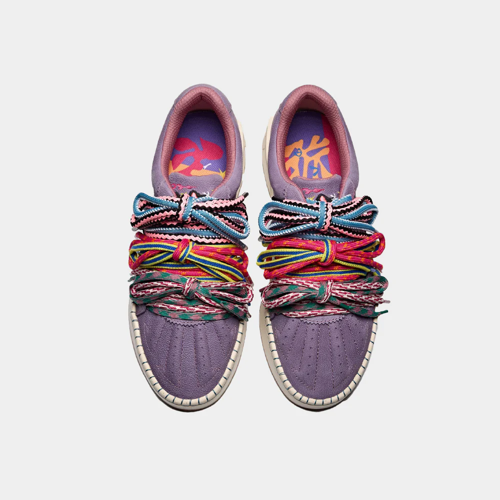 ANTA x Kyrie Irving Hélà Style "Roots" - Image 4