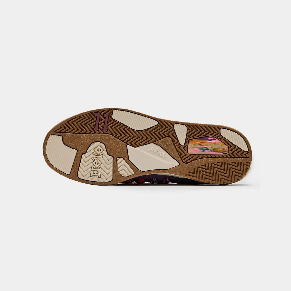 ANTA x Kyrie Irving Hélà Style "Roots" - Image 5