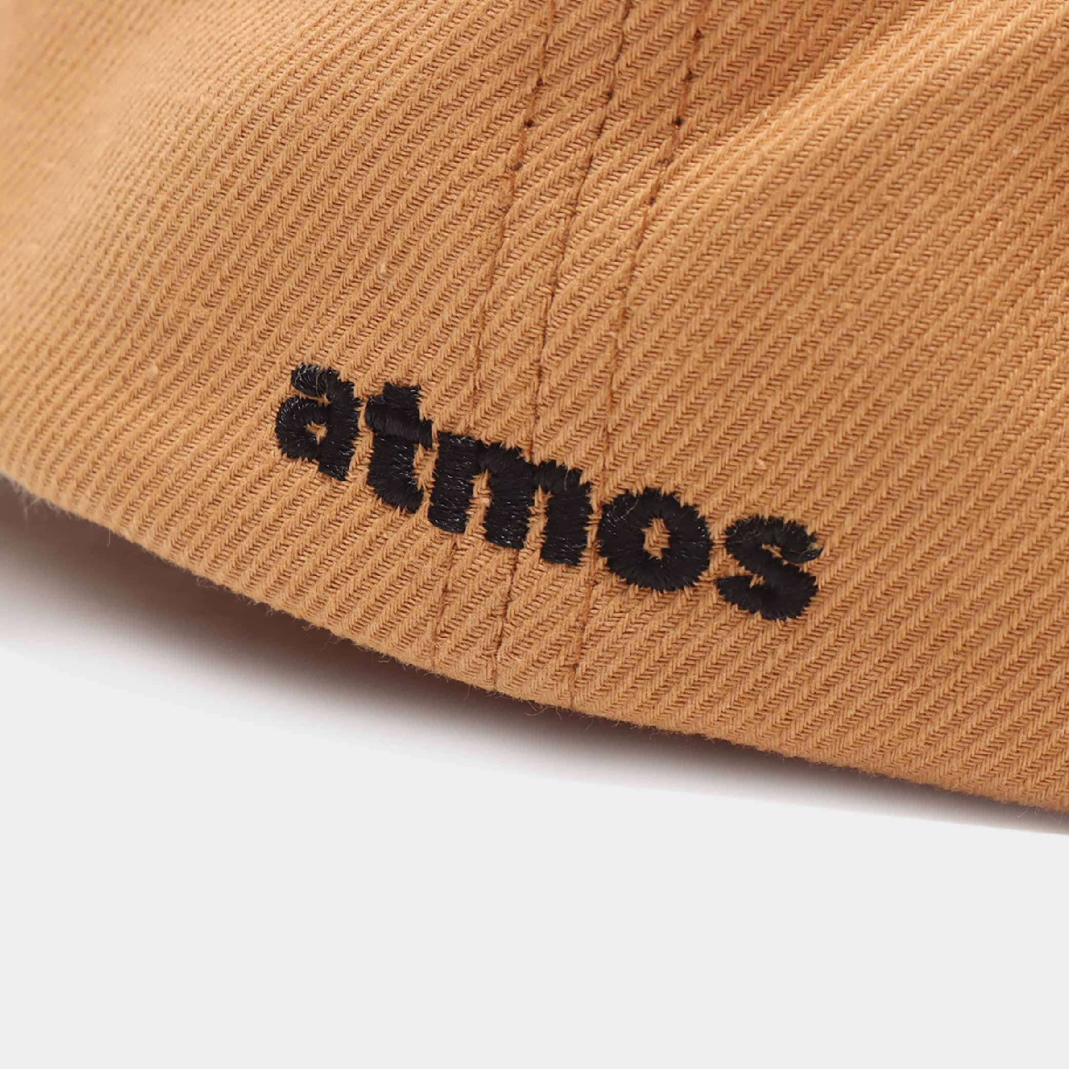 atmos "AM" Logo Cap - Image 7