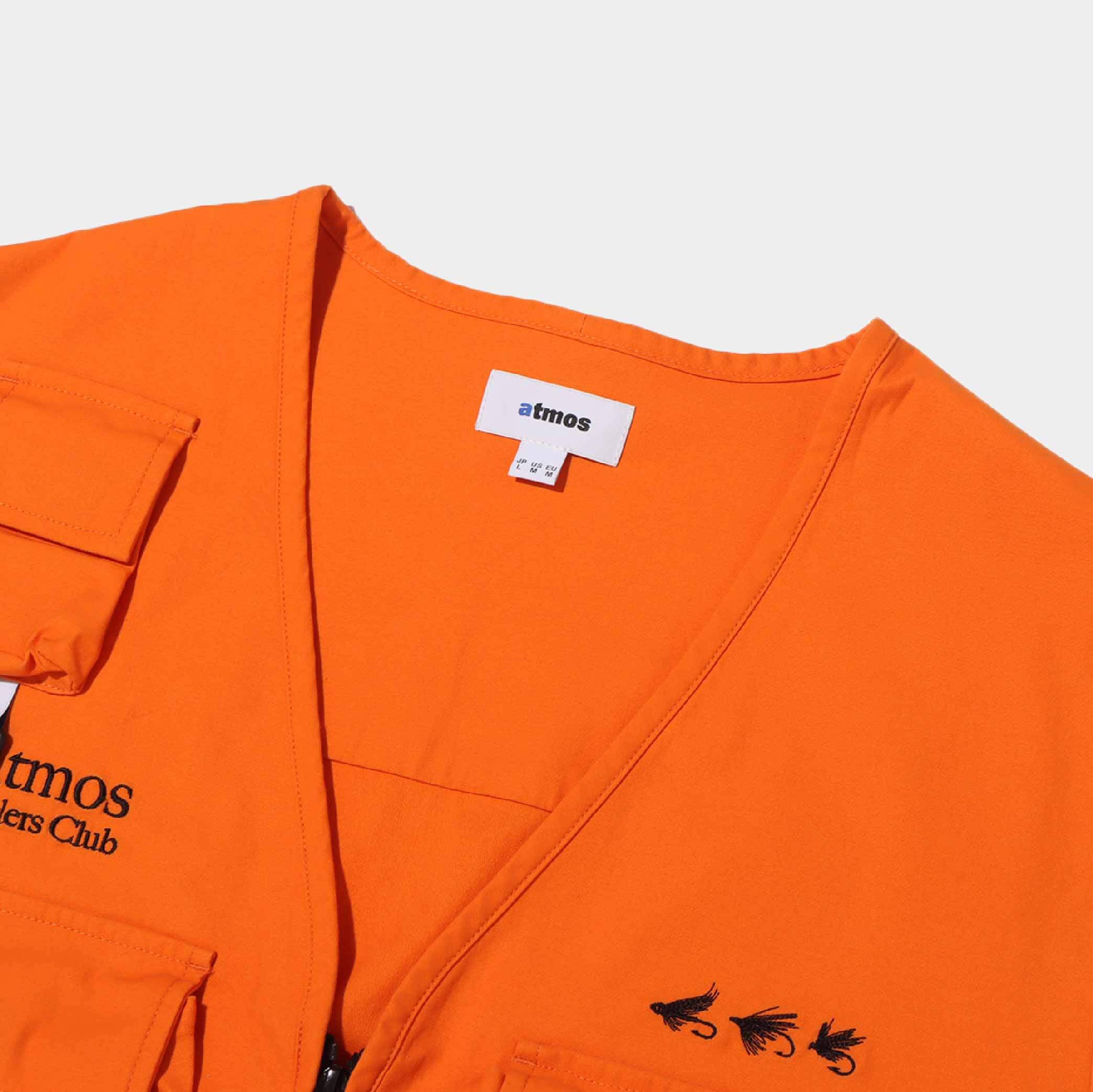 atmos Anglers Club Vest - Image 3