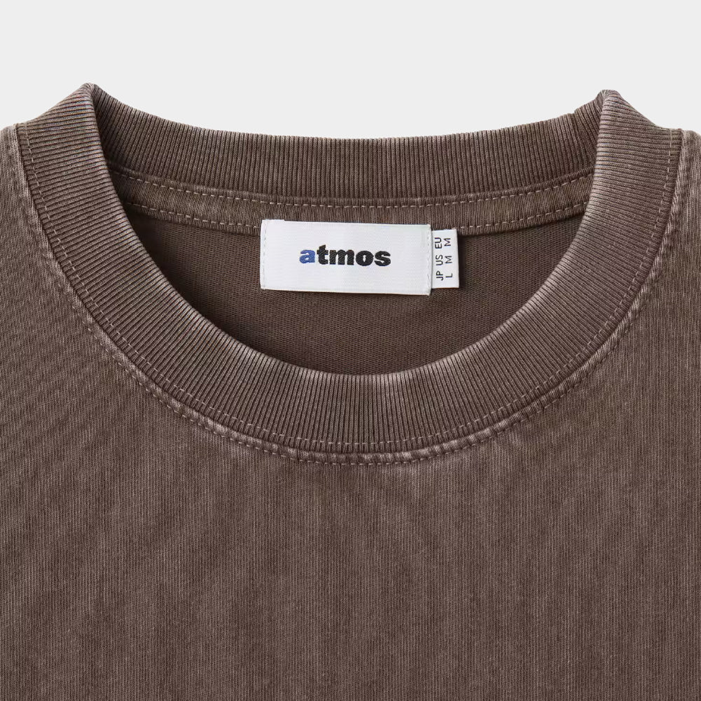atmos Atmosphere Logo T-Shirt - Image 3