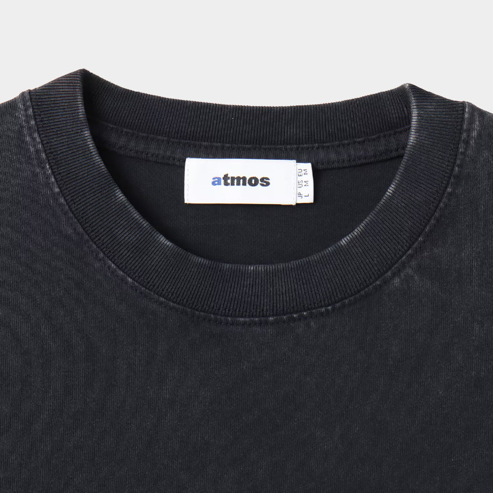 atmos Atmosphere Logo T-Shirt - Image 3