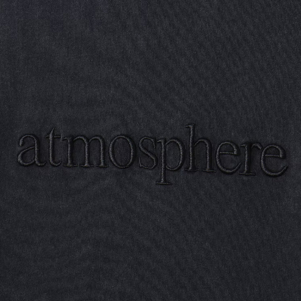 atmos Atmosphere Logo T-Shirt - Image 4