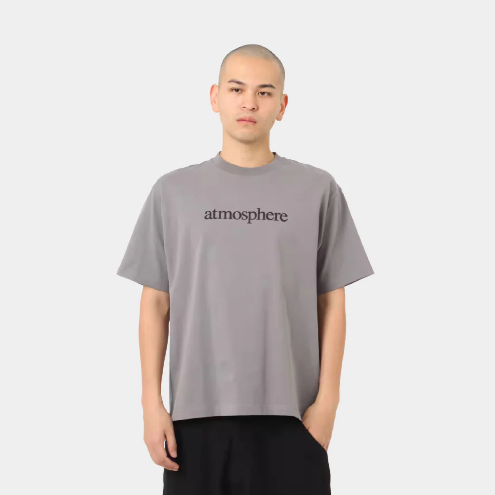 atmos Atmosphere Print T-Shirt - Image 6