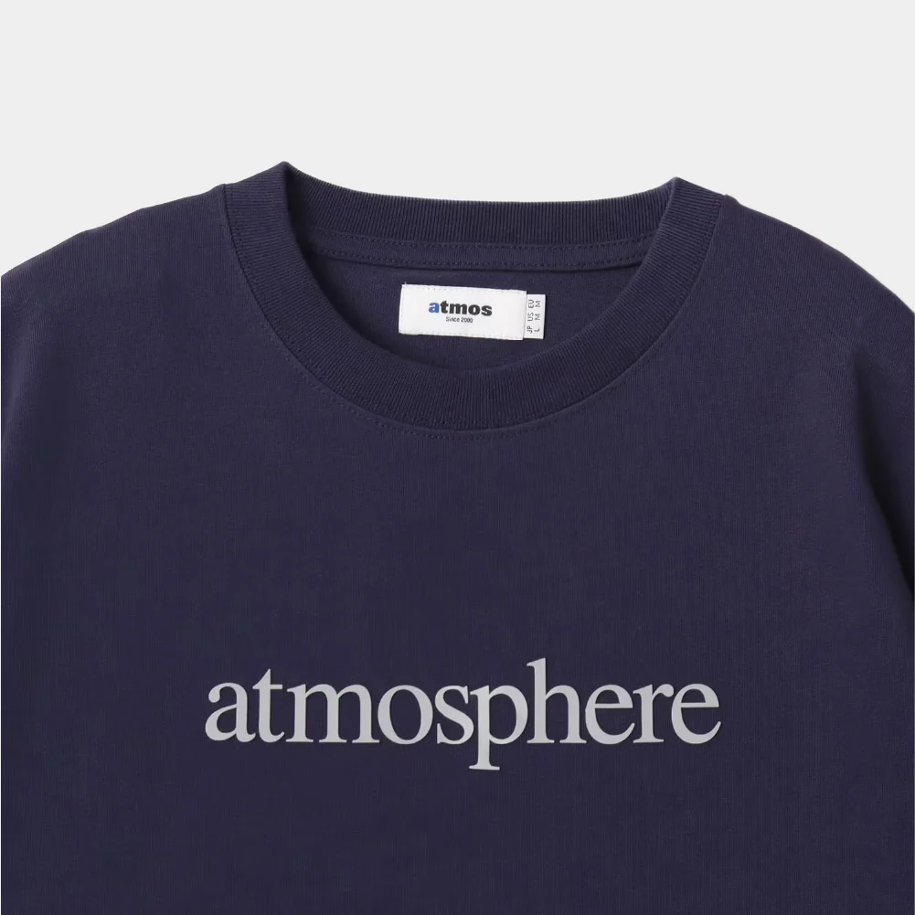 atmos Atmosphere Print T-Shirt - Image 3