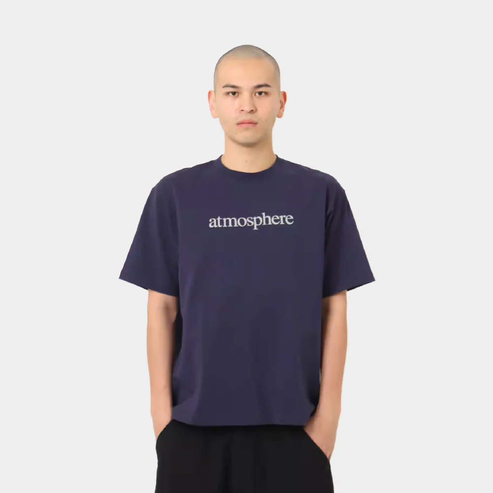 atmos Atmosphere Print T-Shirt - Image 6