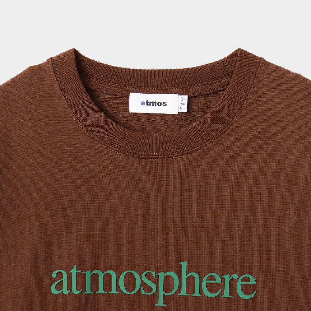 atmos Atmosphere Print Tee - Image 3
