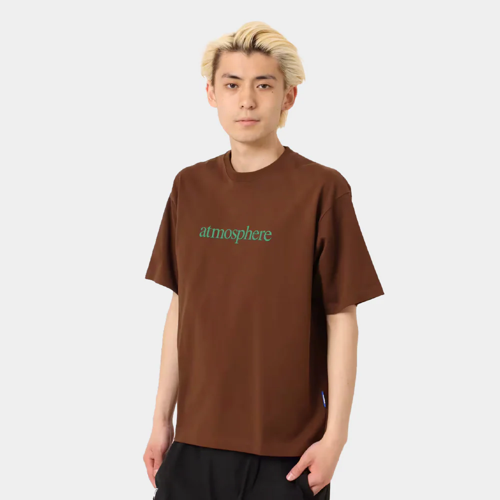 atmos Atmosphere Print Tee - Image 5
