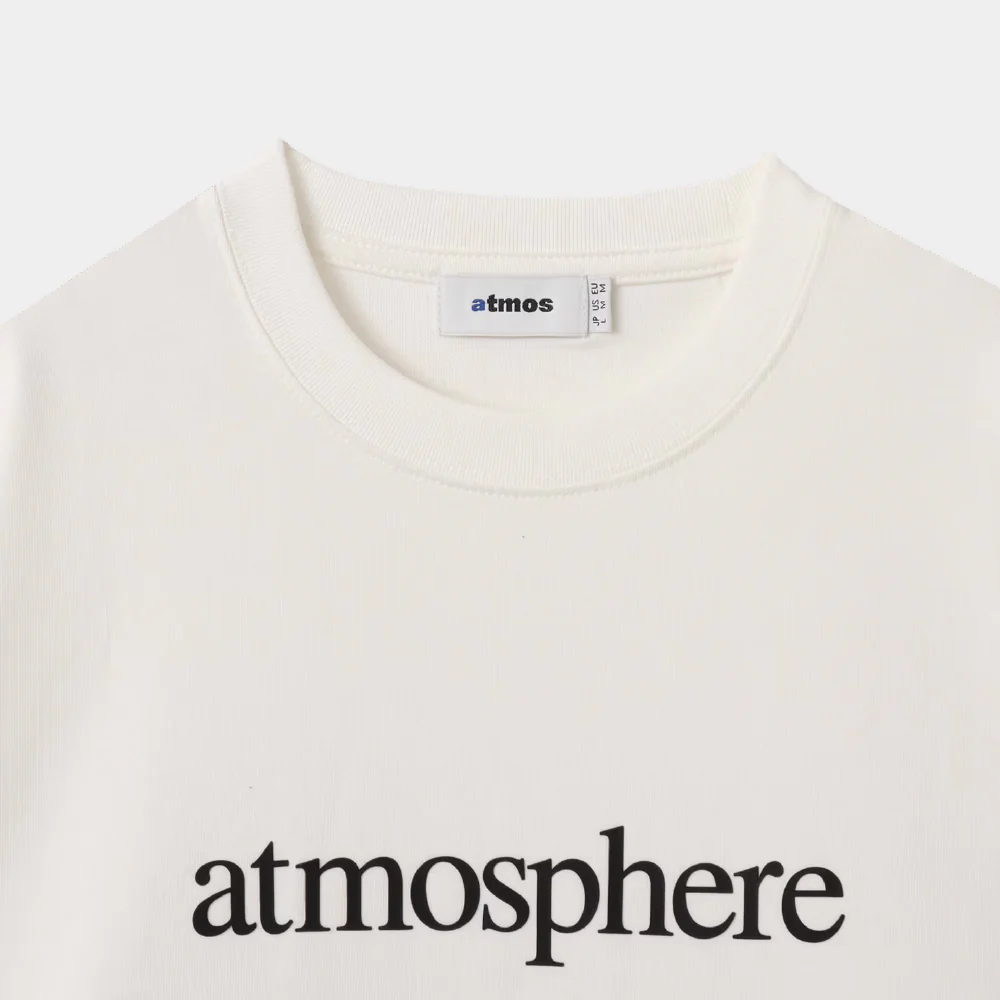 atmos Atmosphere Print Tee - Image 3