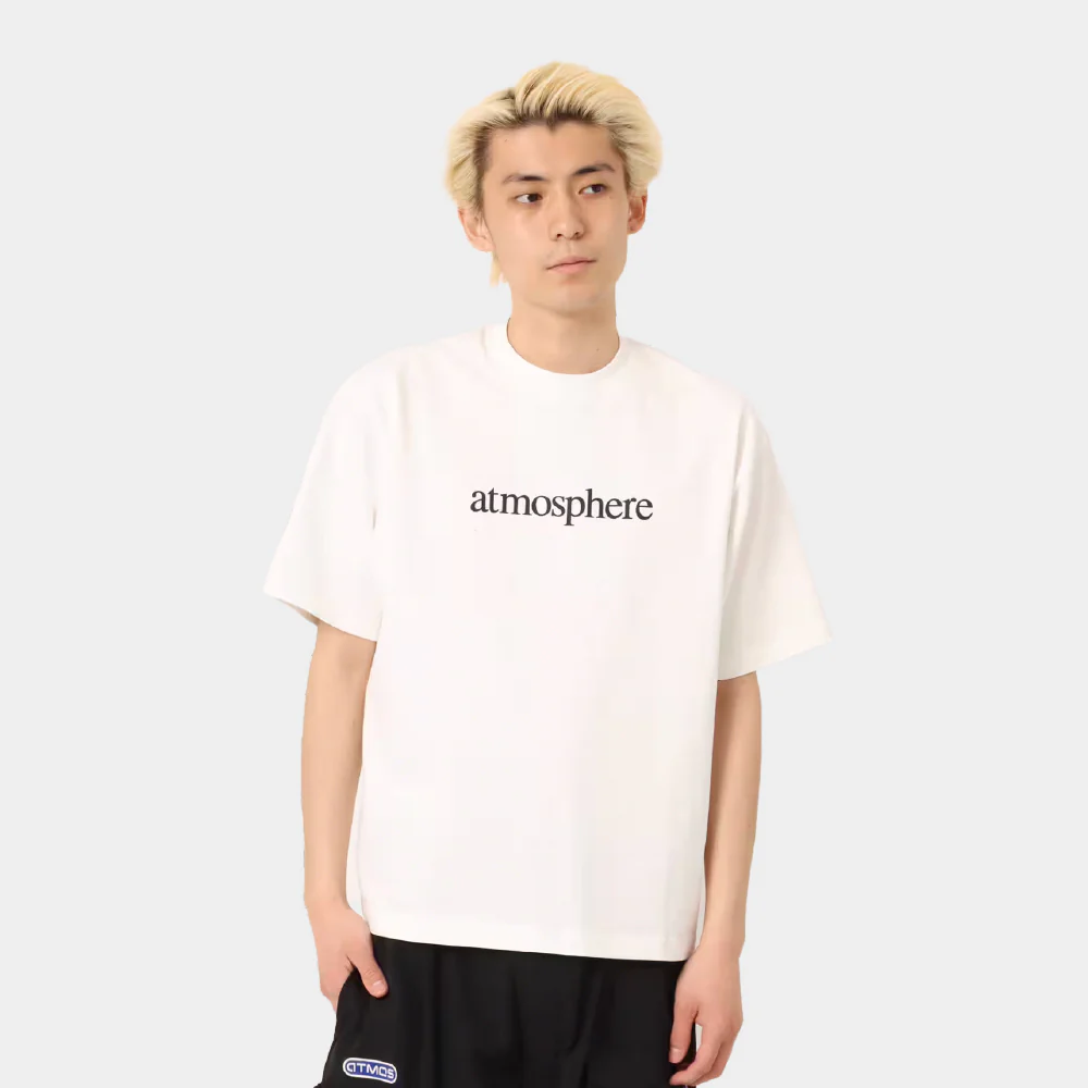 atmos Atmosphere Print Tee - Image 5