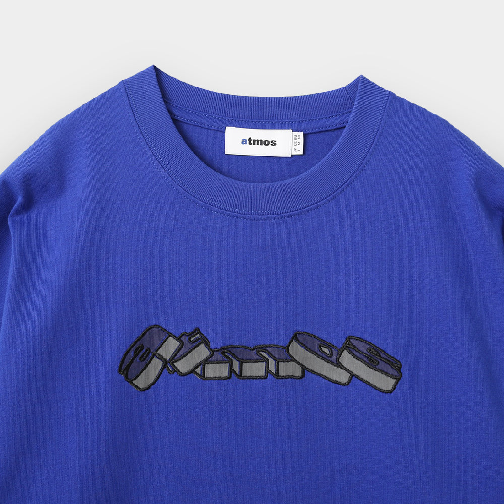 atmos Block Logo Tee - Image 3