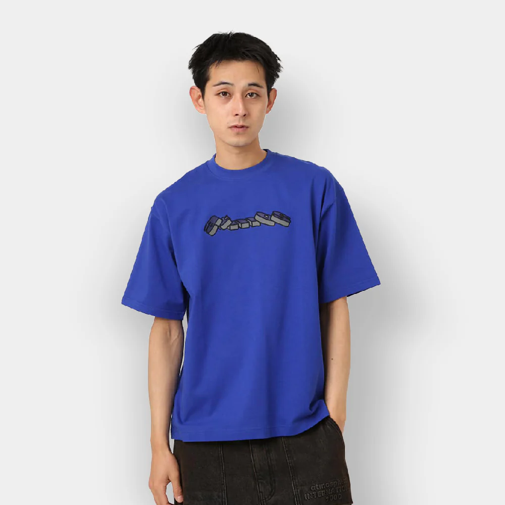 atmos Block Logo Tee - Image 6