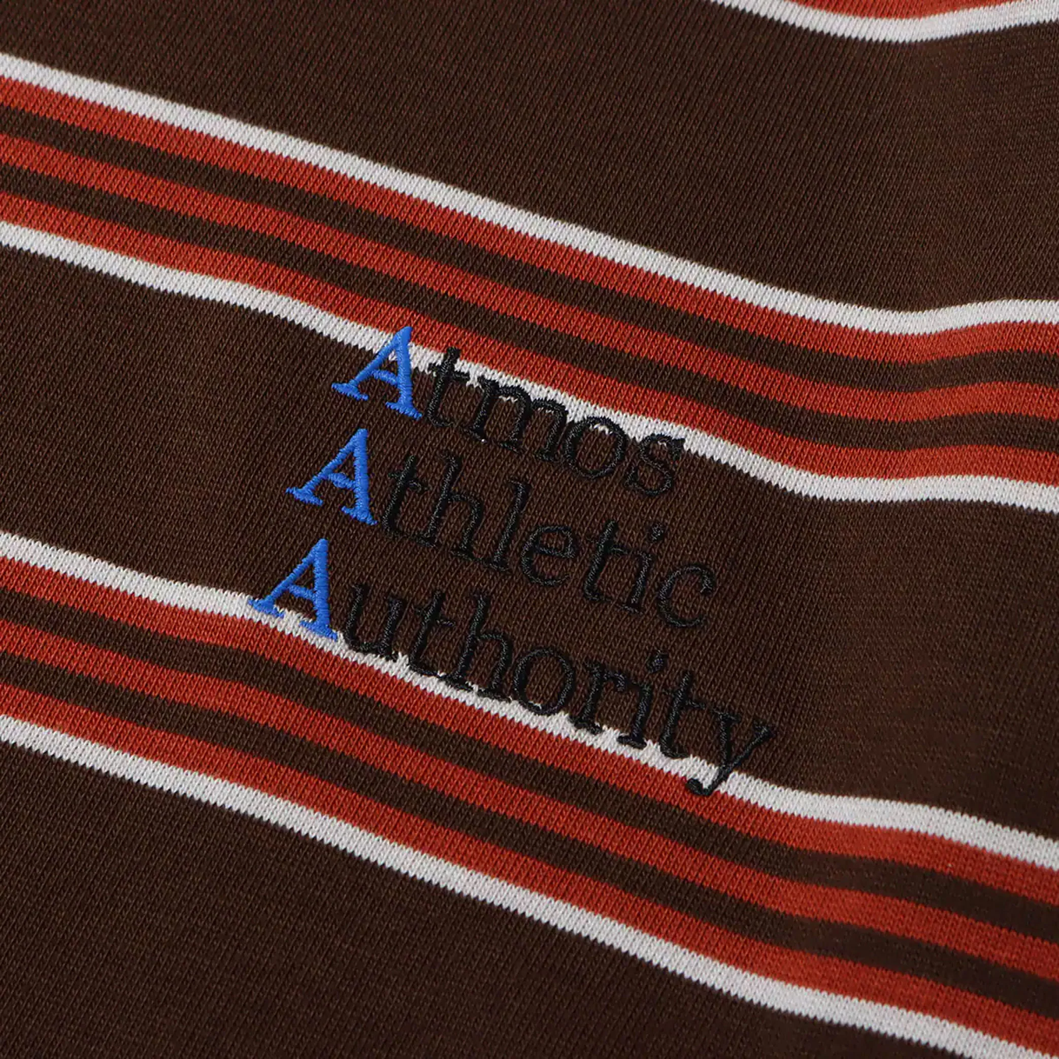 atmos Border Long Sleeve Tee - Image 3