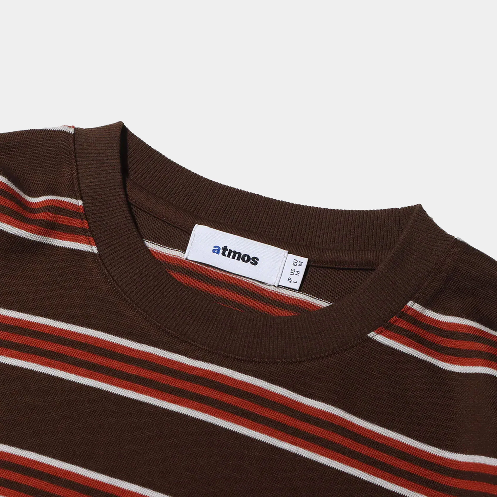 atmos Border Long Sleeve Tee - Image 5