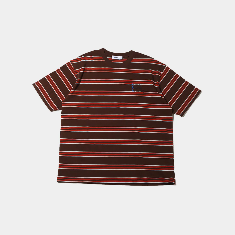 atmos Border Long Sleeve Tee - Image 9