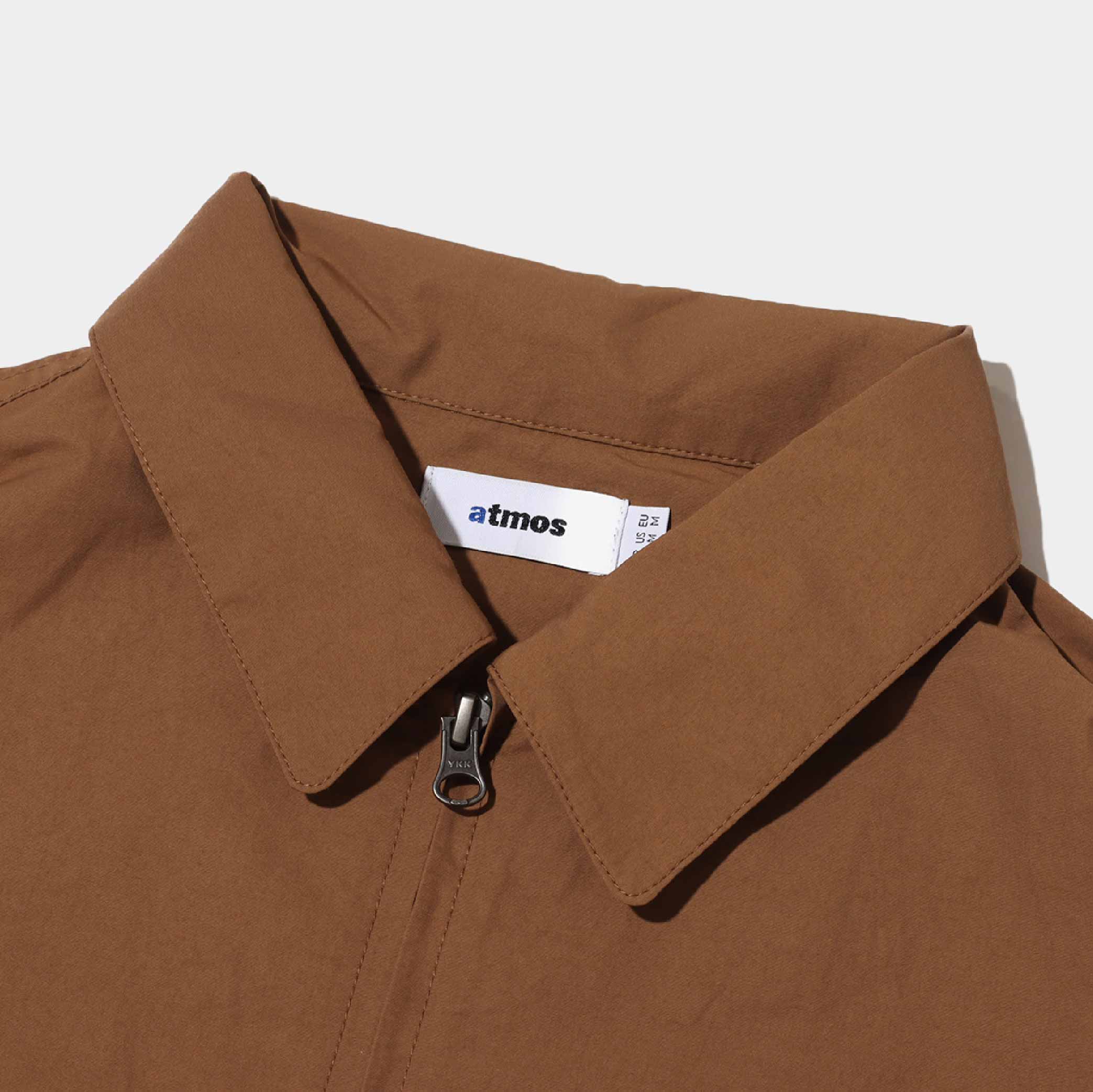 atmos C/N Zipper Field Shirt Jacket - Image 3