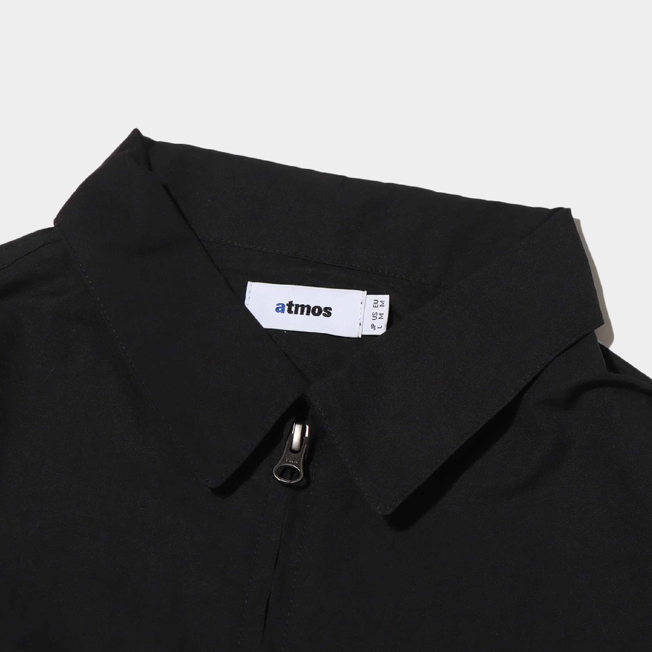 atmos C/N Zipper Field Shirt Jacket - Image 3