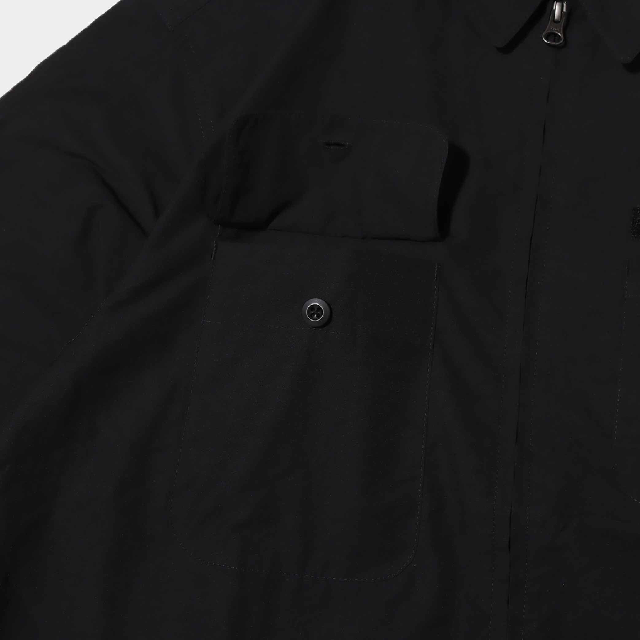 atmos C/N Zipper Field Shirt Jacket - Image 4