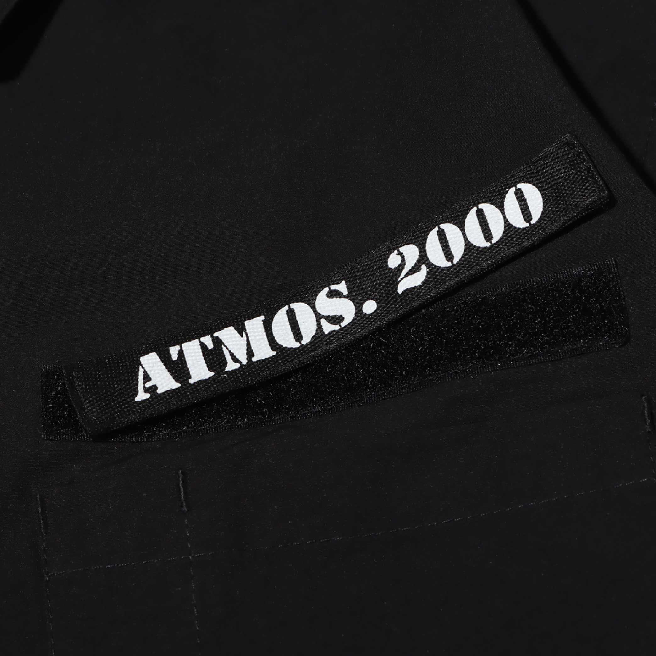 atmos C/N Zipper Field Shirt Jacket - Image 5