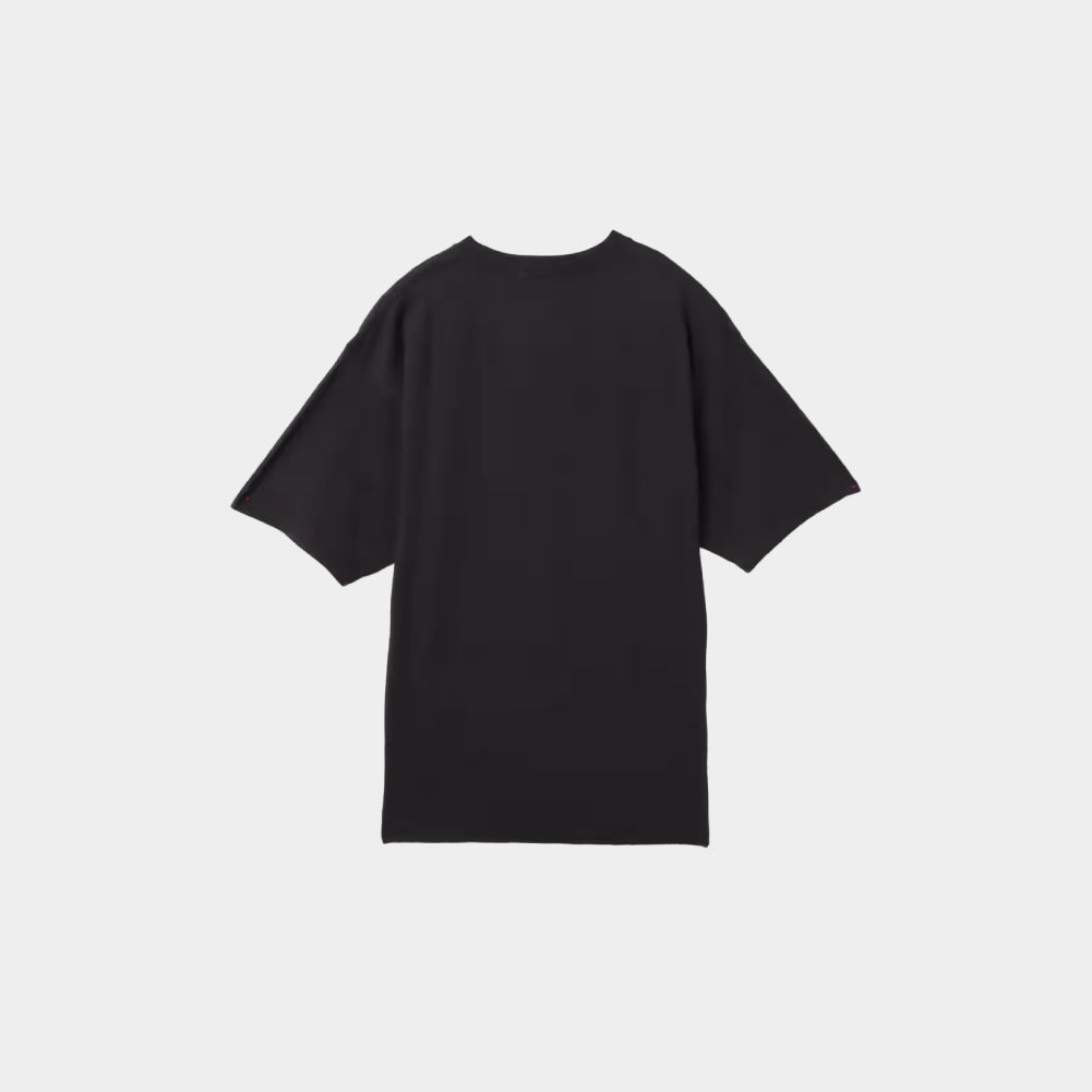 atmos College Logo Crack Print Tee - Image 2