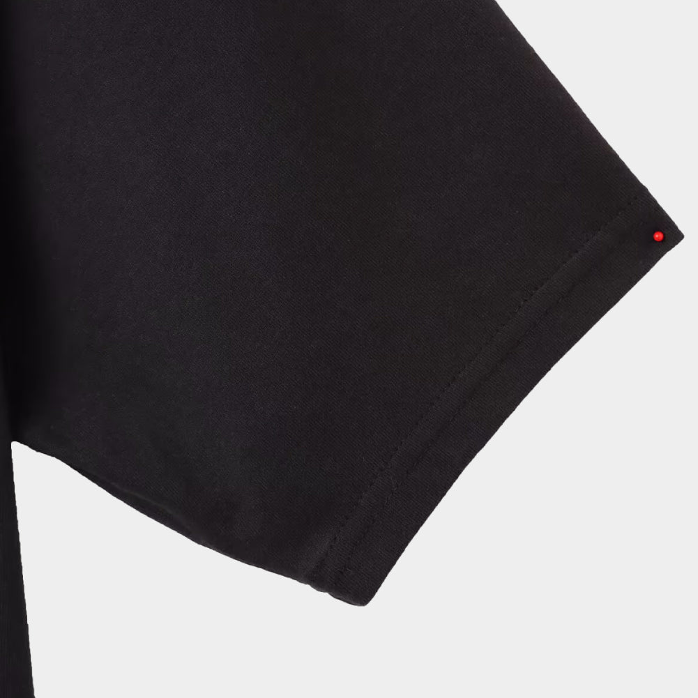 atmos College Logo Crack Print Tee - Image 4