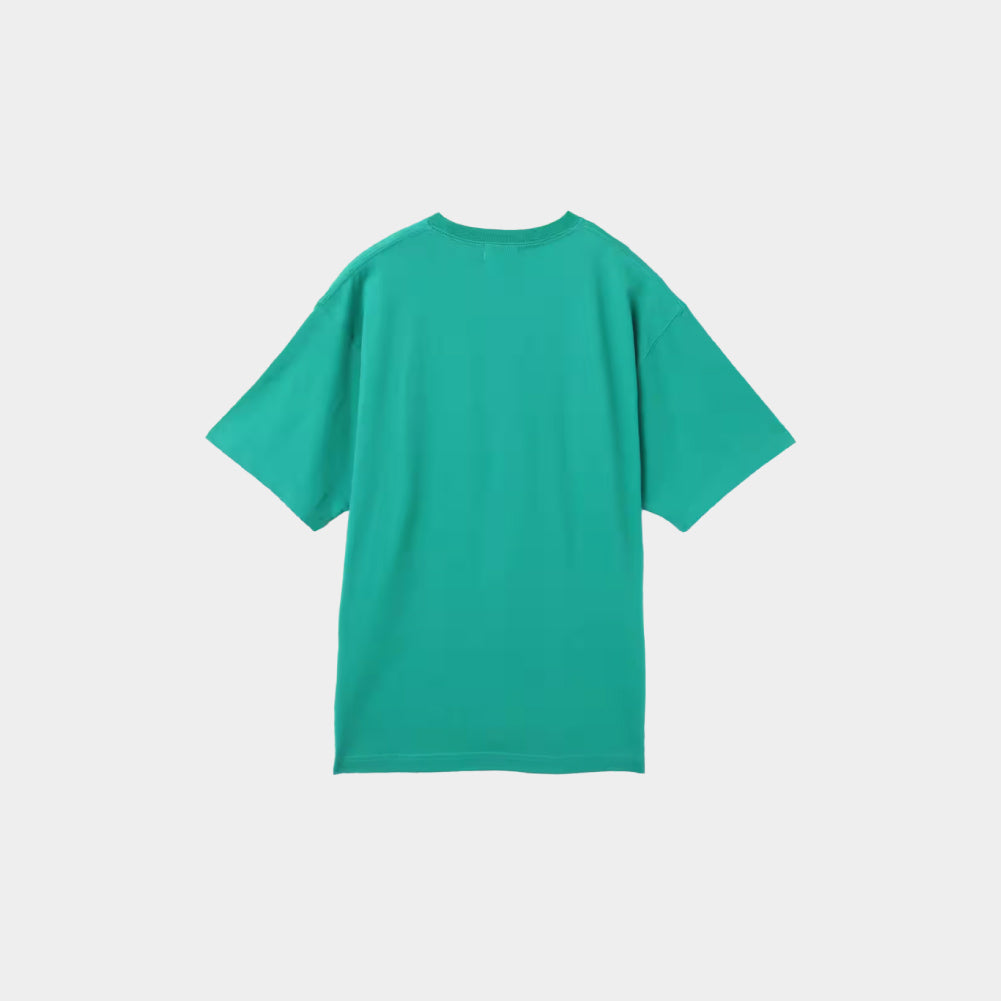 atmos College Logo Crack Print Tee - Image 2