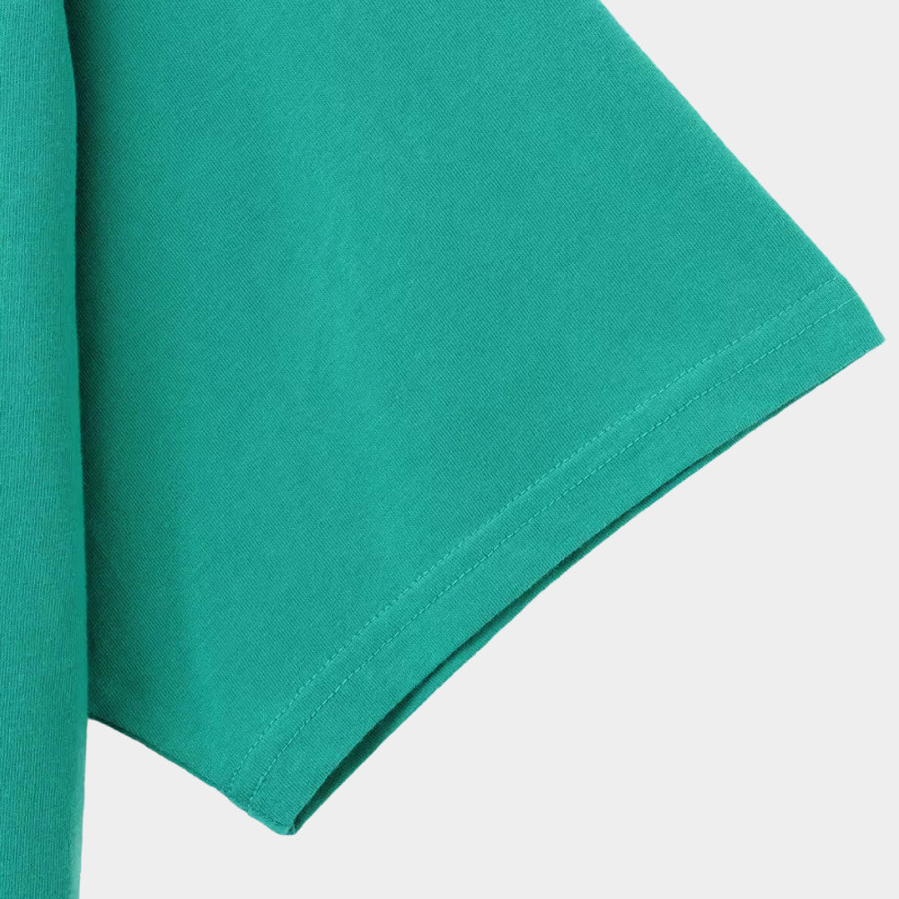 atmos College Logo Crack Print Tee - Image 4
