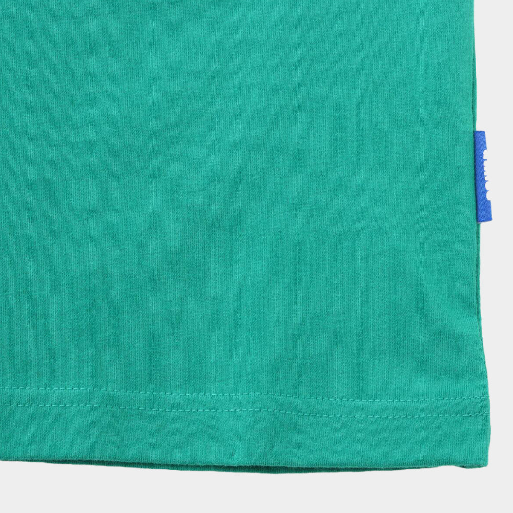 atmos College Logo Crack Print Tee - Image 5