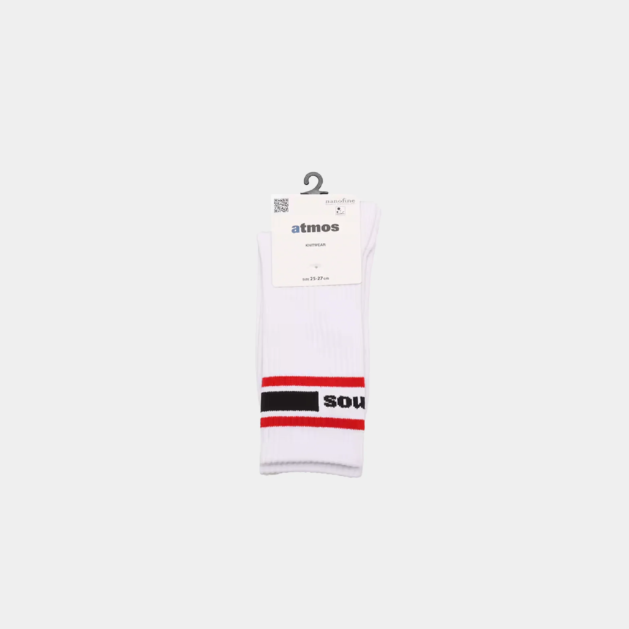 atmos Color Line Socks - Image 2