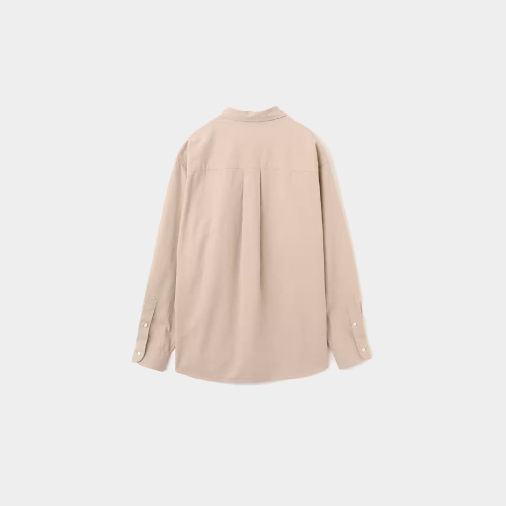 atmos Cotton Washer Broad Long Sleeve Tee - Image 2