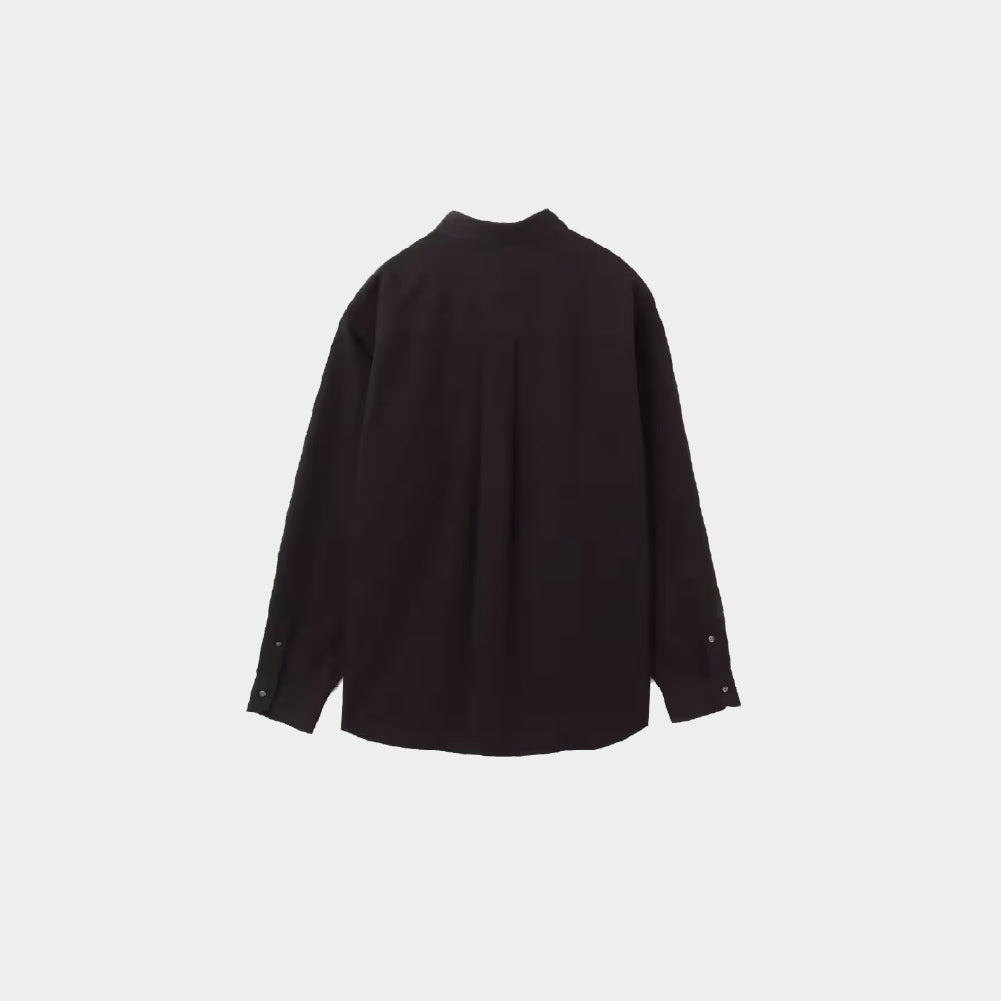 atmos Cotton Washer Broad Long Sleeve Tee - Image 2