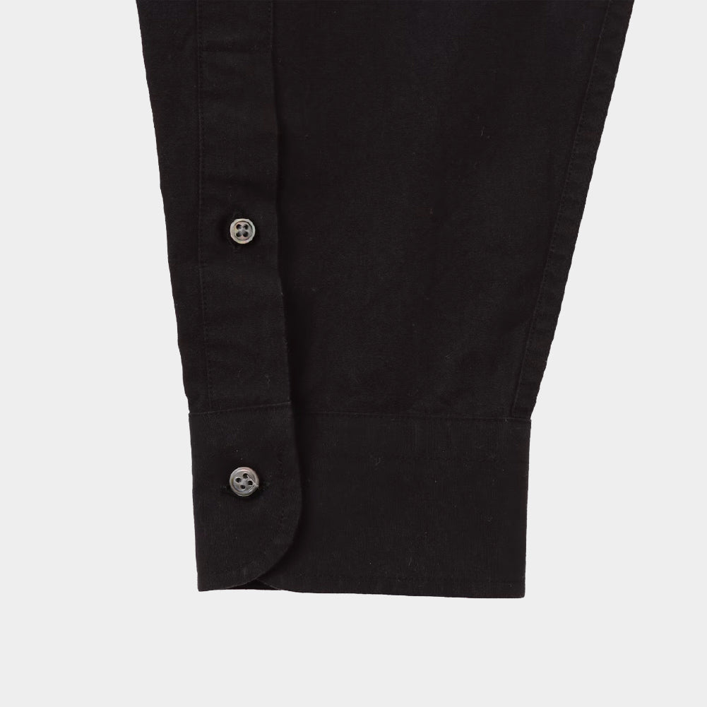 atmos Cotton Washer Broad Long Sleeve Tee - Image 4